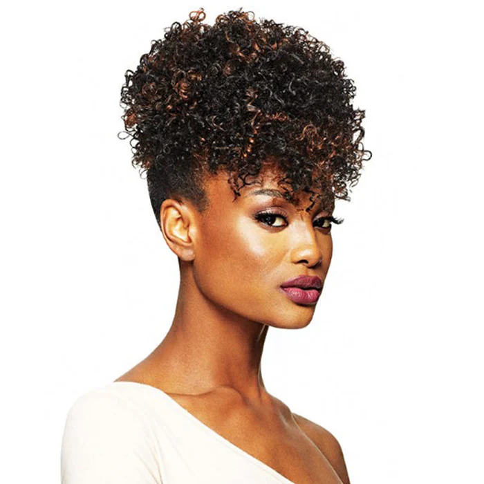 Outre Pretty Quick Pineapple Ponytail - SWEETIE - Image 4