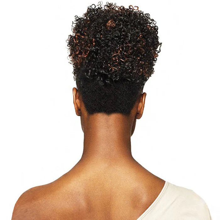 Outre Pretty Quick Pineapple Ponytail - SWEETIE - Image 5
