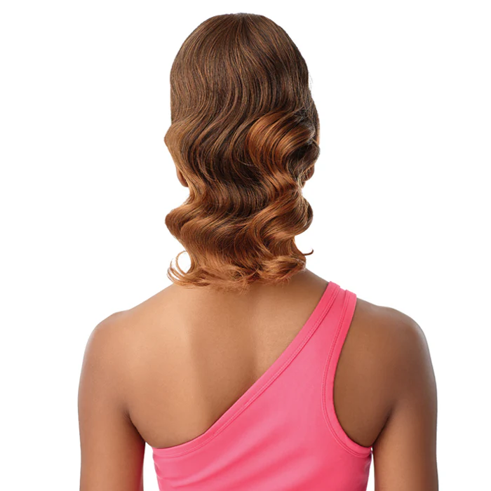 Outre Pretty Quick Bang & Ponytail - AURYN 14" - Image 4