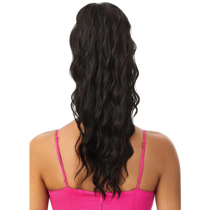Outre Pretty Quick Drawstring Ponytail - ANI - Image 3