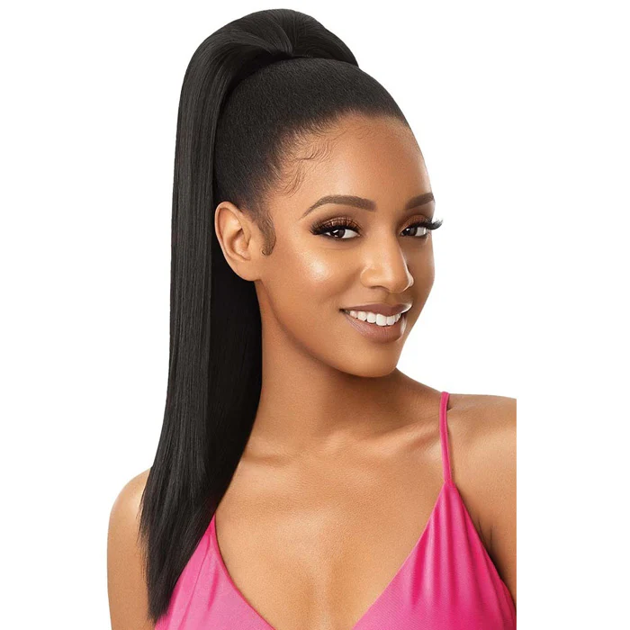 Outre Pretty Quick Drawstring Ponytail - MIMI 20" - Image 2