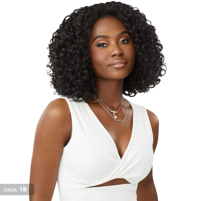 Outre Quick Weave Half Wig - AMIKA - Image 2