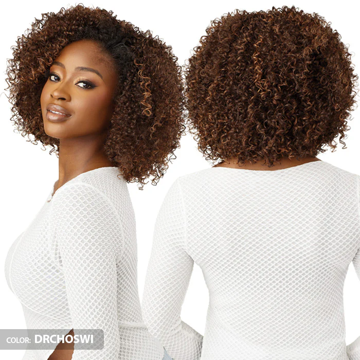 Outre Quick Weave Half Wig Cap - CAMIE - Image 3