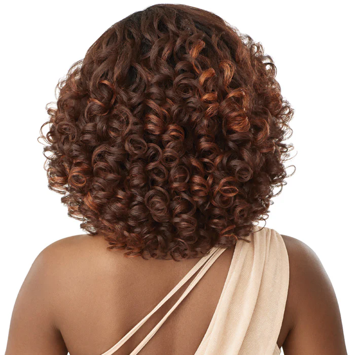 Outre Quick Weave Half Wig Cap - CYPRESS - Image 4