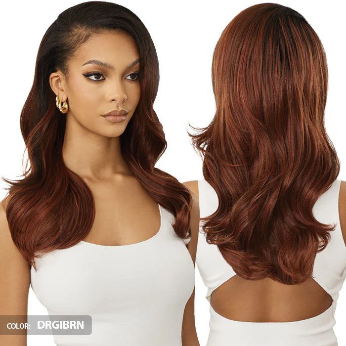 Outre Quick Weave Half Wig Cap - HAZEL - Image 3