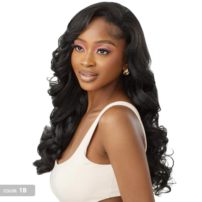 Outre Quick Weave Half Wig Cap - KEMI - Image 3