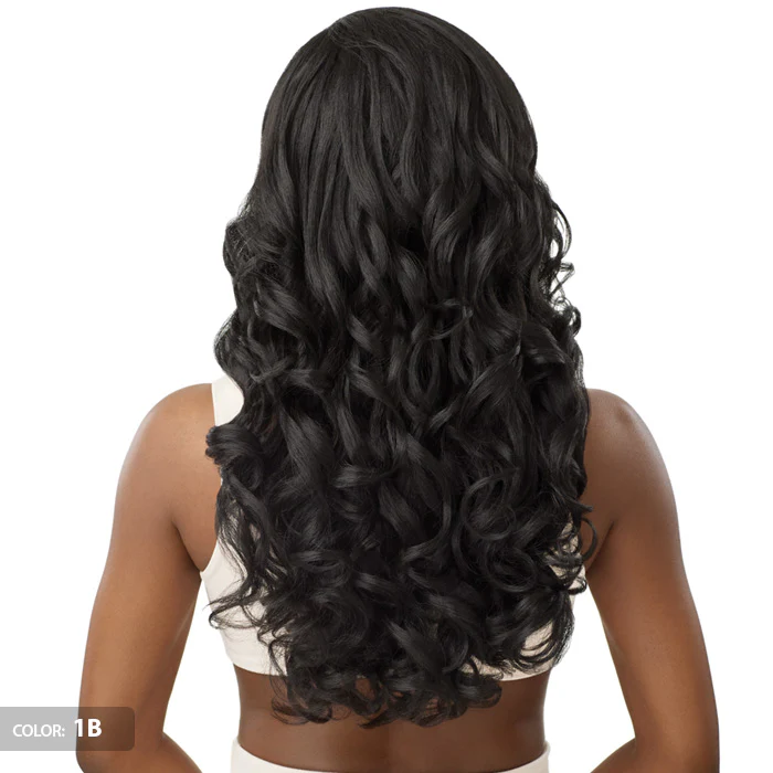 Outre Quick Weave Half Wig Cap - KEMI - Image 4