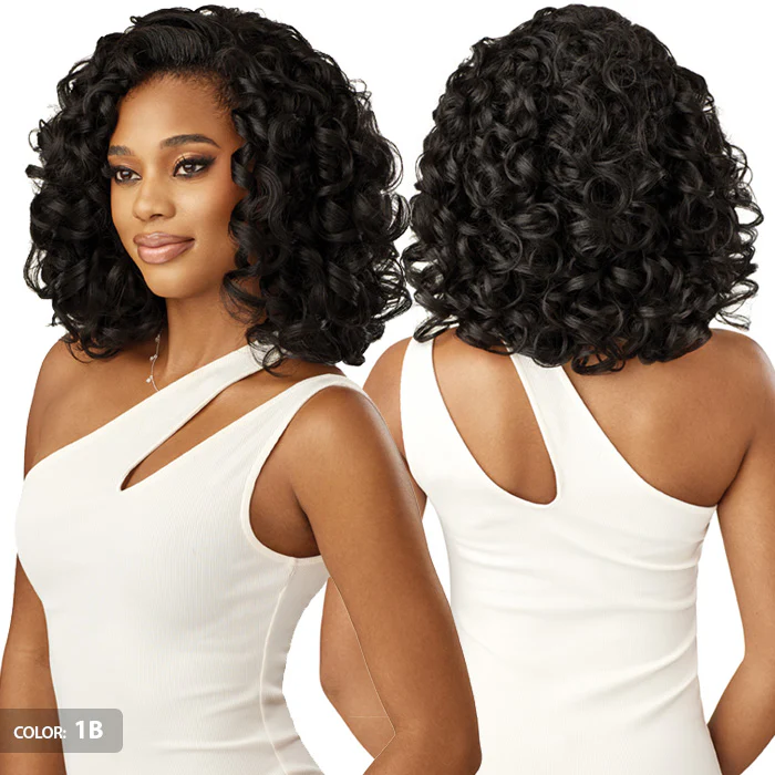 Outre Quick Weave Half Wig Cap - WINNIE - Image 3