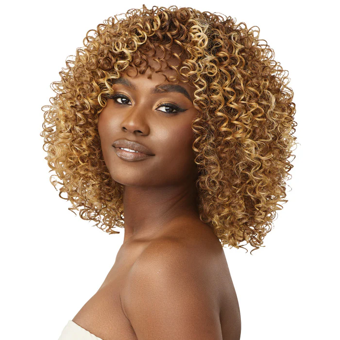 Outre Quick Weave Half Wig - KIORA - Image 2