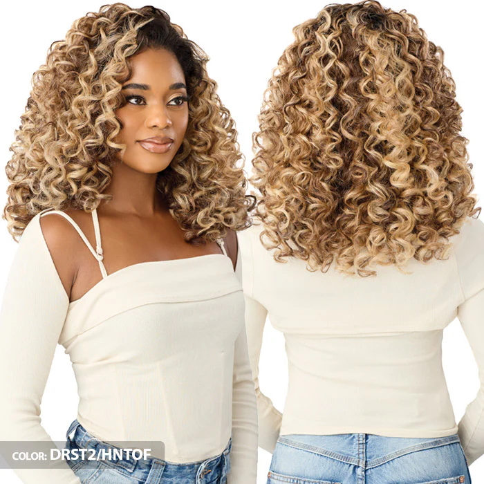 Outre Quick Weave Half Wig - LEXINGTON - Image 2