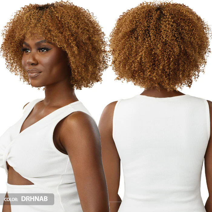 Outre Quick Weave Half Wig - LYRICA - Image 3