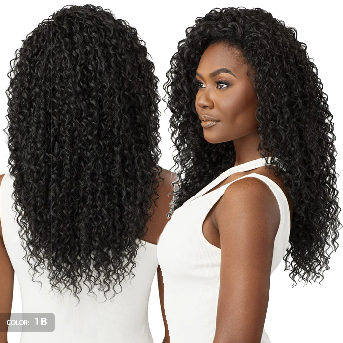 Outre Quick Weave Half Wig - NATASHA - Image 3