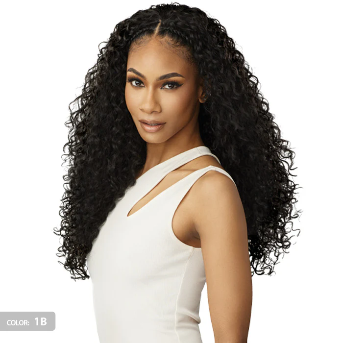 Outre Quick Weave Half Wig - NICOLETTE - Image 2