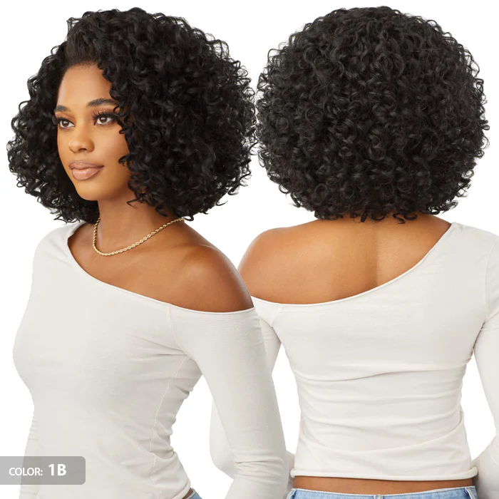 Outre Quick Weave Half Wig - ROBBIE - Image 3