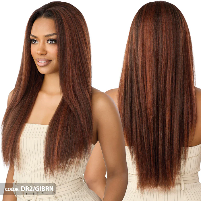 Outre Quick Weave Half Wig - ROMA - Image 3