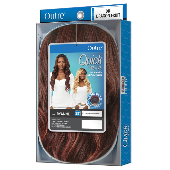 Outre Quick Weave Half Wig - RYANNE - Image 5