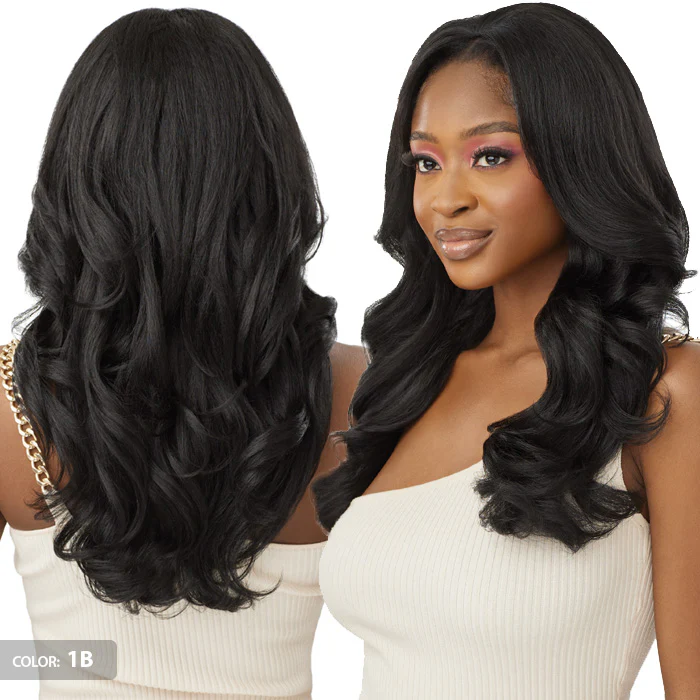 Outre Quick Weave Half Wig - SEVILLE - Image 3