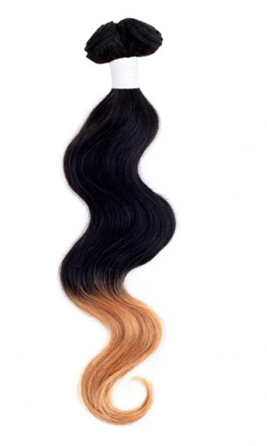 Outre Simply Weave Human Hair - PRE-BLEACHED BRAZILIAN BODY 14" - 20"