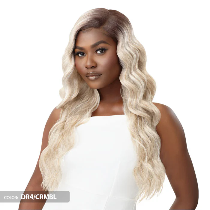 Outre Sleek Lay HD 5" Deep Part Lace Wig - OSIANNA - Image 2