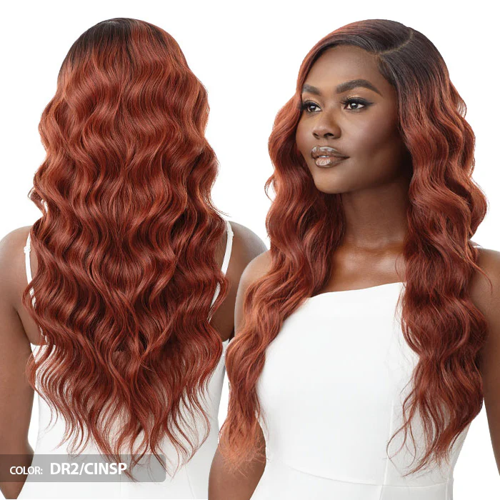 Outre Sleek Lay HD 5" Deep Part Lace Wig - OSIANNA - Image 3