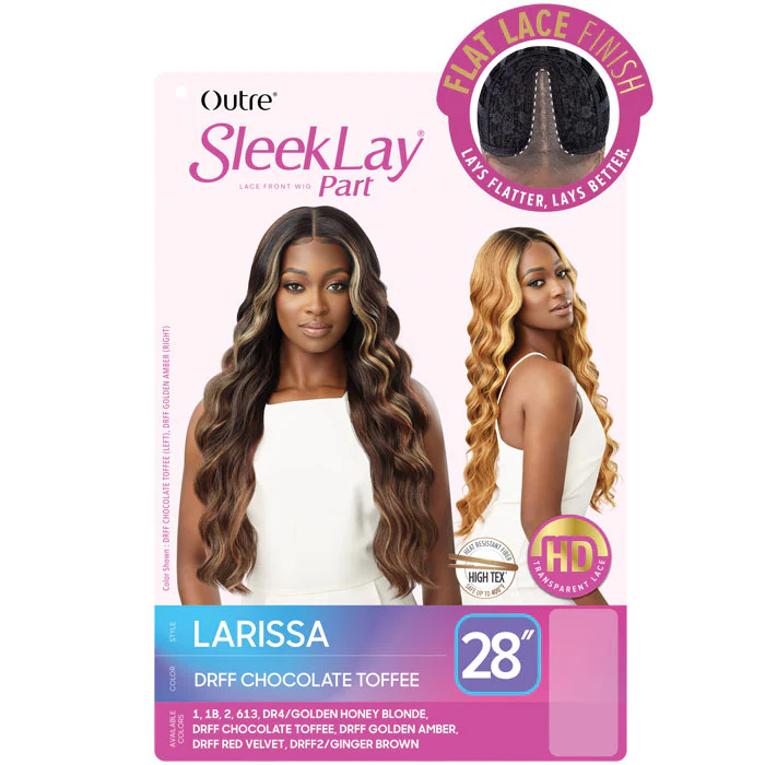 Outre SleekLay HD Lace Front Wig - LARISSA - Image 4