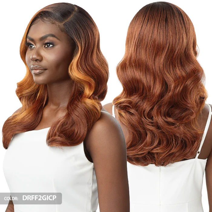 Outre SleekLay 5" Deep C-Part HD Lace Front Wig - EMMERIE - Image 2
