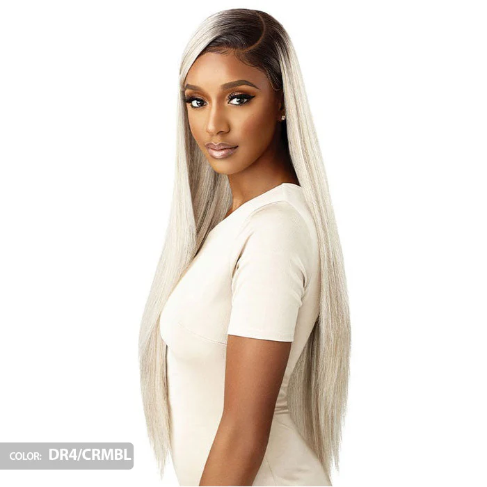 Outre SleekLay 5" Deep C-Part HD Lace Front Wig - DARBY - Image 2
