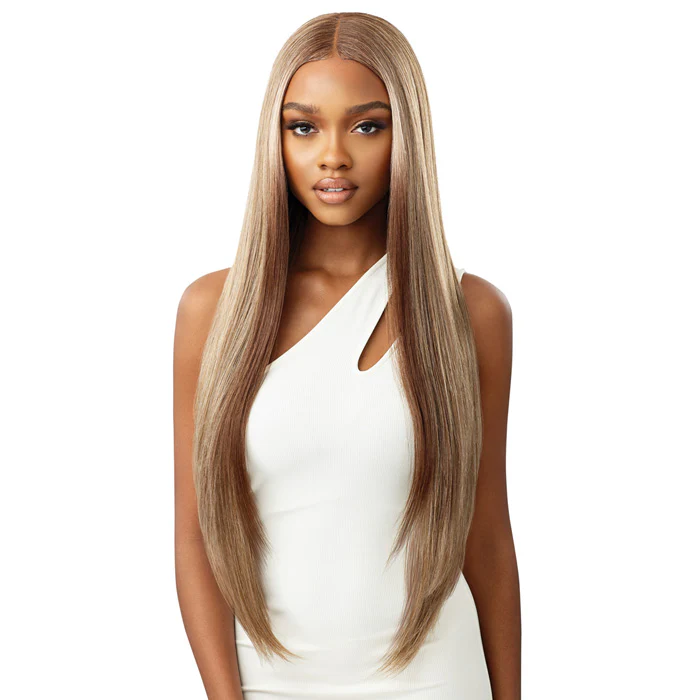 Outre SleekLay Flat Lace Finish HD Lace Wig - ELMIRAH 34"