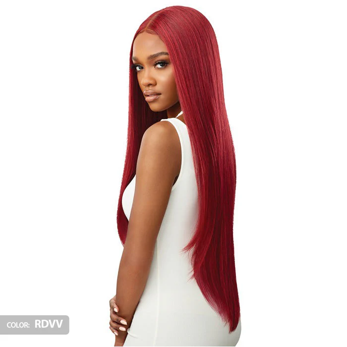 Outre SleekLay Flat Lace Finish HD Lace Wig - ELMIRAH 34" - Image 2
