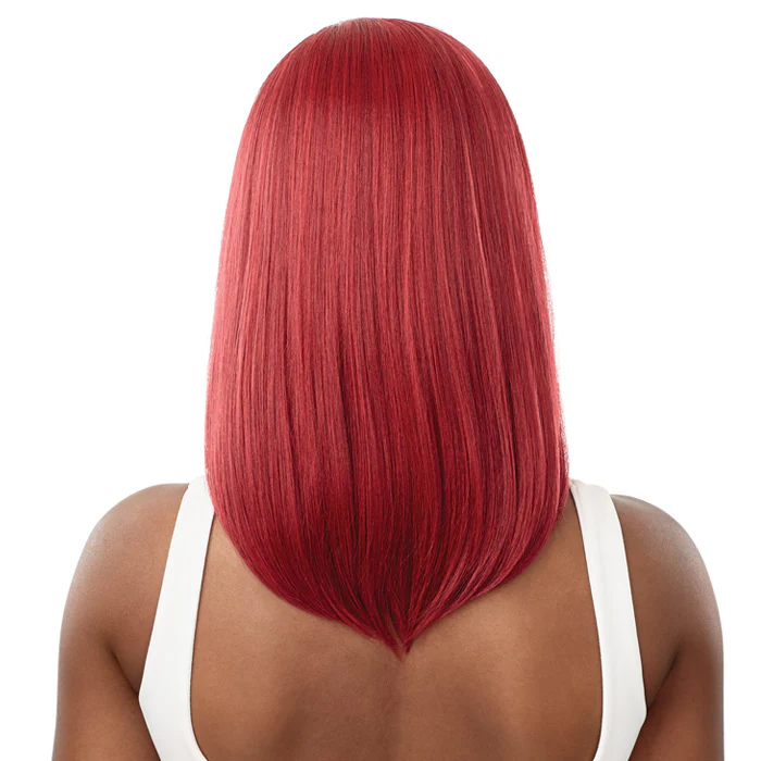 Outre Sleeklay Flat Lace HD Lace Front Wig - DAISHA - Image 4