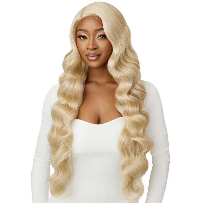 Outre SleekLay Glueless 5" Deep Parting HD Lace Front Wig - KIMARI
