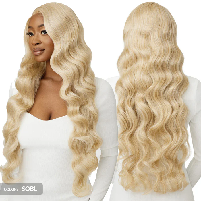 Outre SleekLay Glueless 5" Deep Parting HD Lace Front Wig - KIMARI - Image 3
