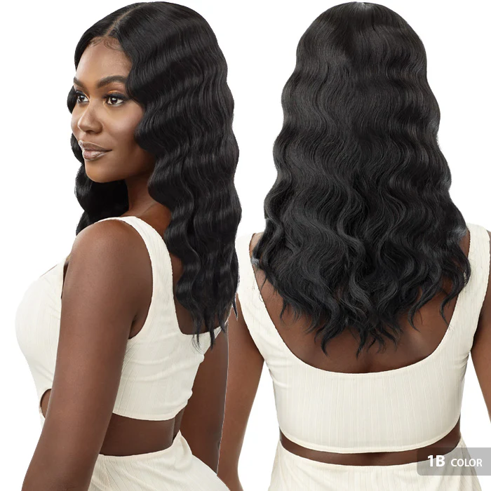 Outre Sleeklay Part HD Lace Part Wig - APOLIA - Image 3