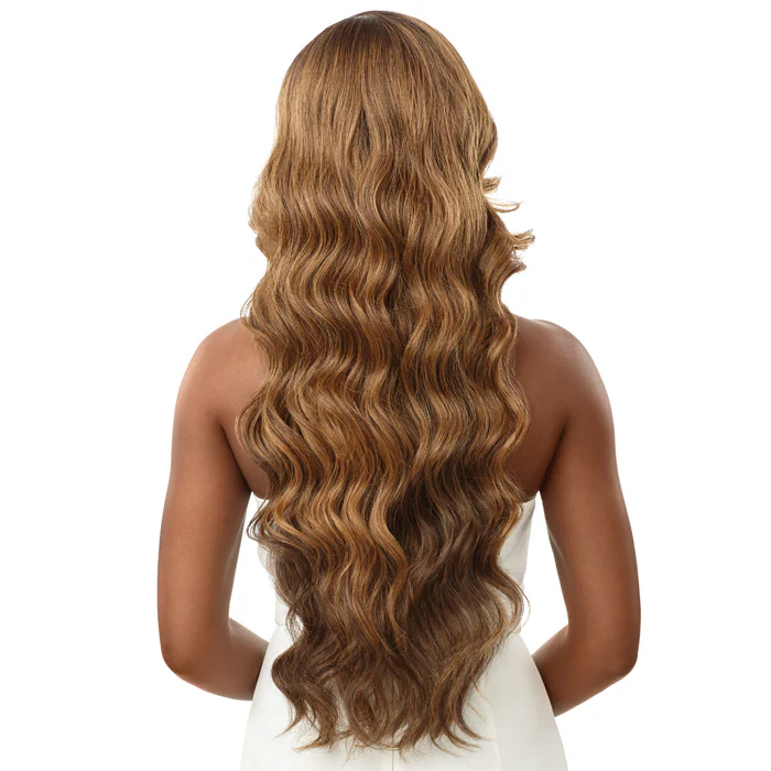 Outre Sleeklay Deep C-Lace HD Part Wig - JOHARI - Image 4