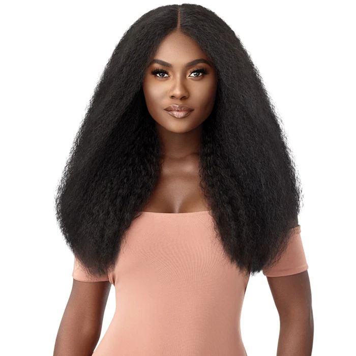 Outre Natural Baby Hair HD Lace Front Wig - SOLSTICE