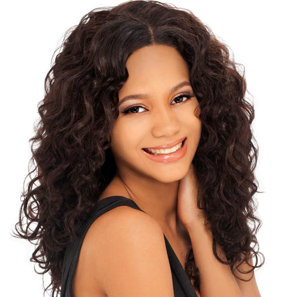 Outre Sol Human Hair Blend Weave - EURO DEEP 12"/14"