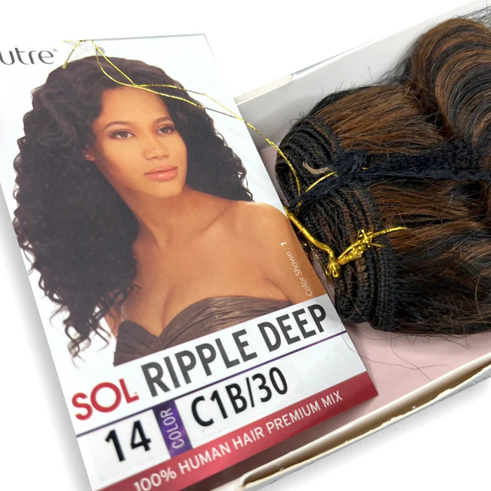 Outre Sol Weave - RIPPLE DEEP 14" - Image 4