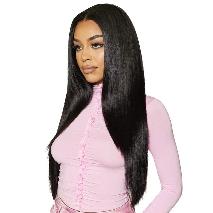 Outre Sugar Punch 100% Unprocessed Remy Human Hair Weaves - STRAIGHT MULTI - Image 3