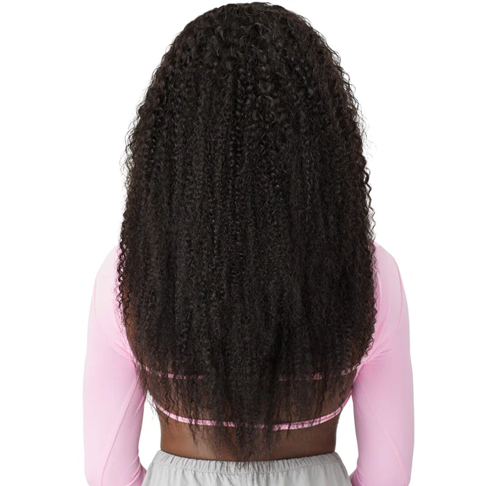 Outre Sugar Punch Wet & Wavy 100% Unprocessed Remy Human Hair Weaves - WET & WAVY SPANISH CURL - Image 3