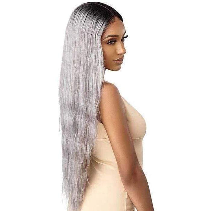 Outre Swiss Lace Deep Part Wig - LEILANI 32" - Image 3