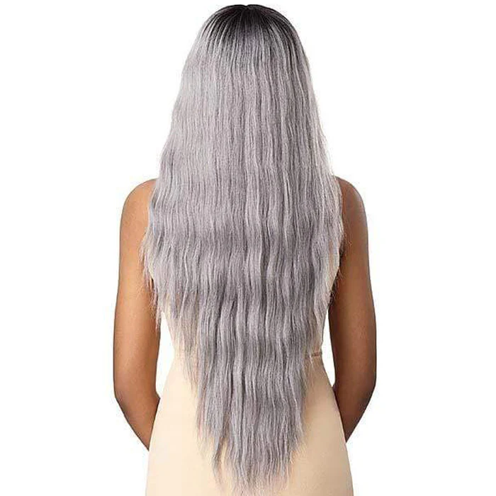 Outre Swiss Lace Deep Part Wig - LEILANI 32" - Image 4