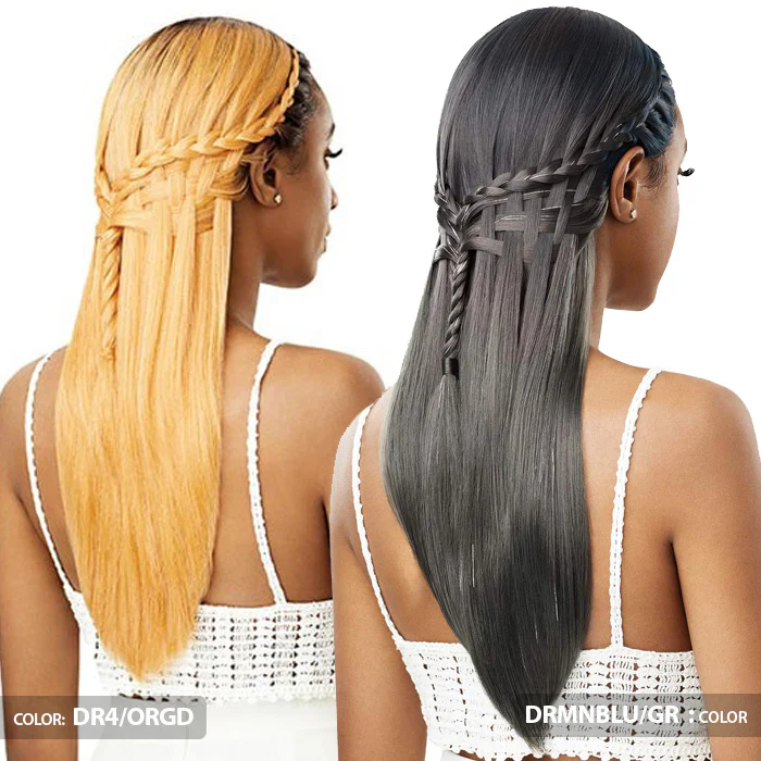 Outre Swiss Lace Front Wig - MYSTIQUE - Image 4