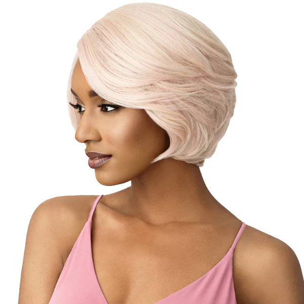 Outre Swiss L-Part Lace Front Wig - MERCY - Image 3