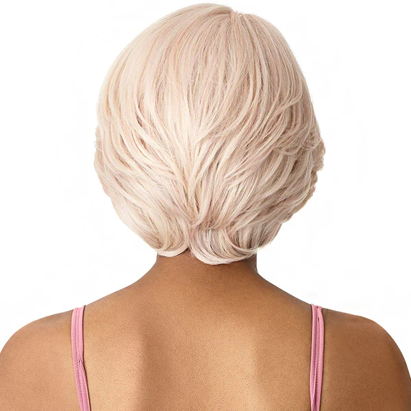 Outre Swiss L-Part Lace Front Wig - MERCY - Image 4