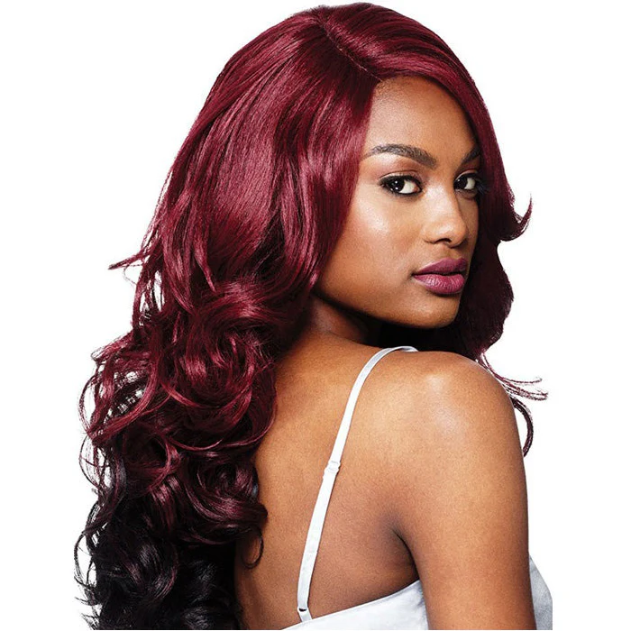 Outre Swiss Lace L-Parting Lace Front Wig ADELE - Image 2
