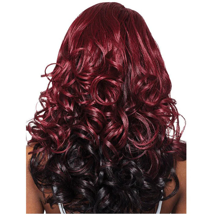 Outre Swiss Lace L-Parting Lace Front Wig ADELE - Image 4