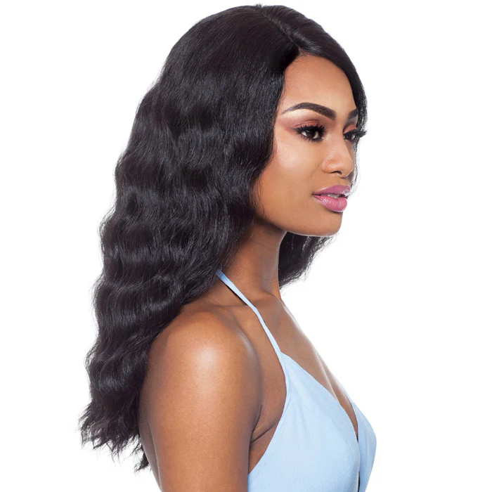 Outre Swiss Lace L Parting Lace Front Wig BLISS - Image 3
