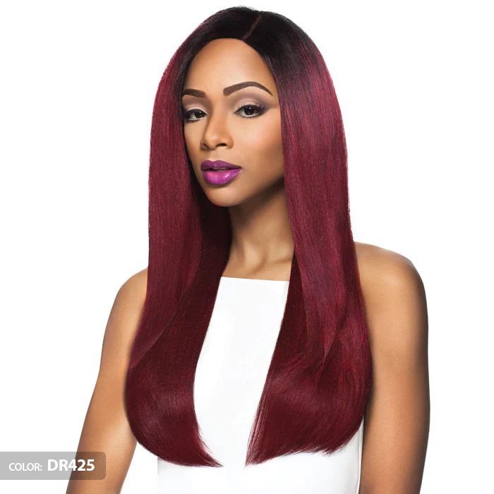 Outre Swiss X 4X4 Lace Front Wig - RISA - Image 3