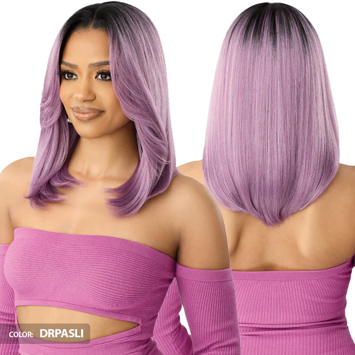Outre Swoop Perfect Hairline Glueless HD 13x4 Lace Front Wig - SWOOP 17 - Image 2