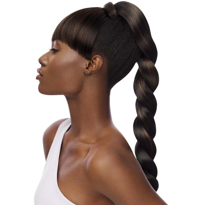 Outre Synthetic Bang x Pony Quick Pony KAYLA - Image 2